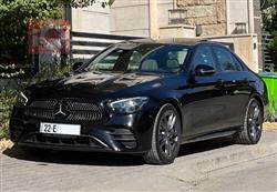 مرسيدس بنز E-Class